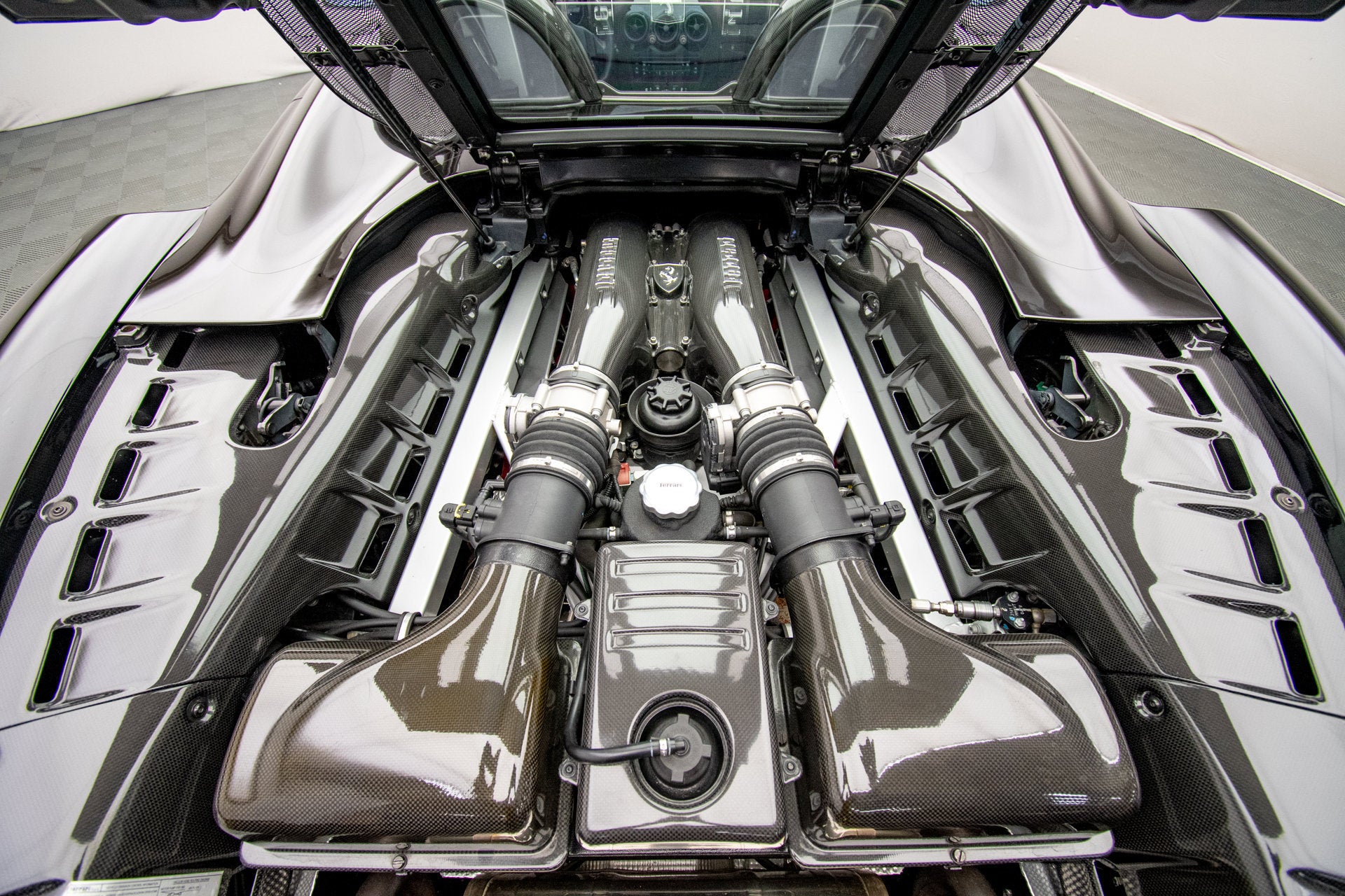 2009 Ferrari F430 Scuderia - Photo 58