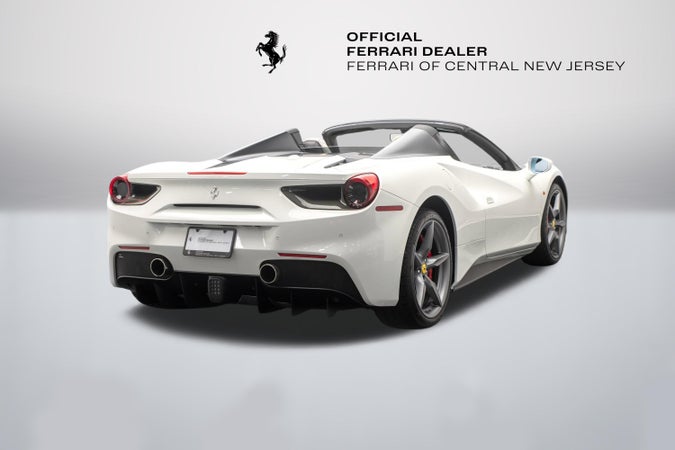 Ferrari 488 Spider