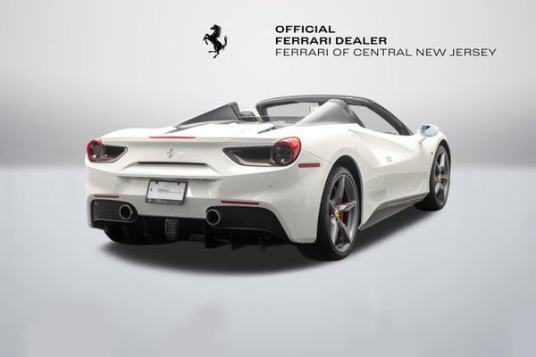 Ferrari 488 Spider