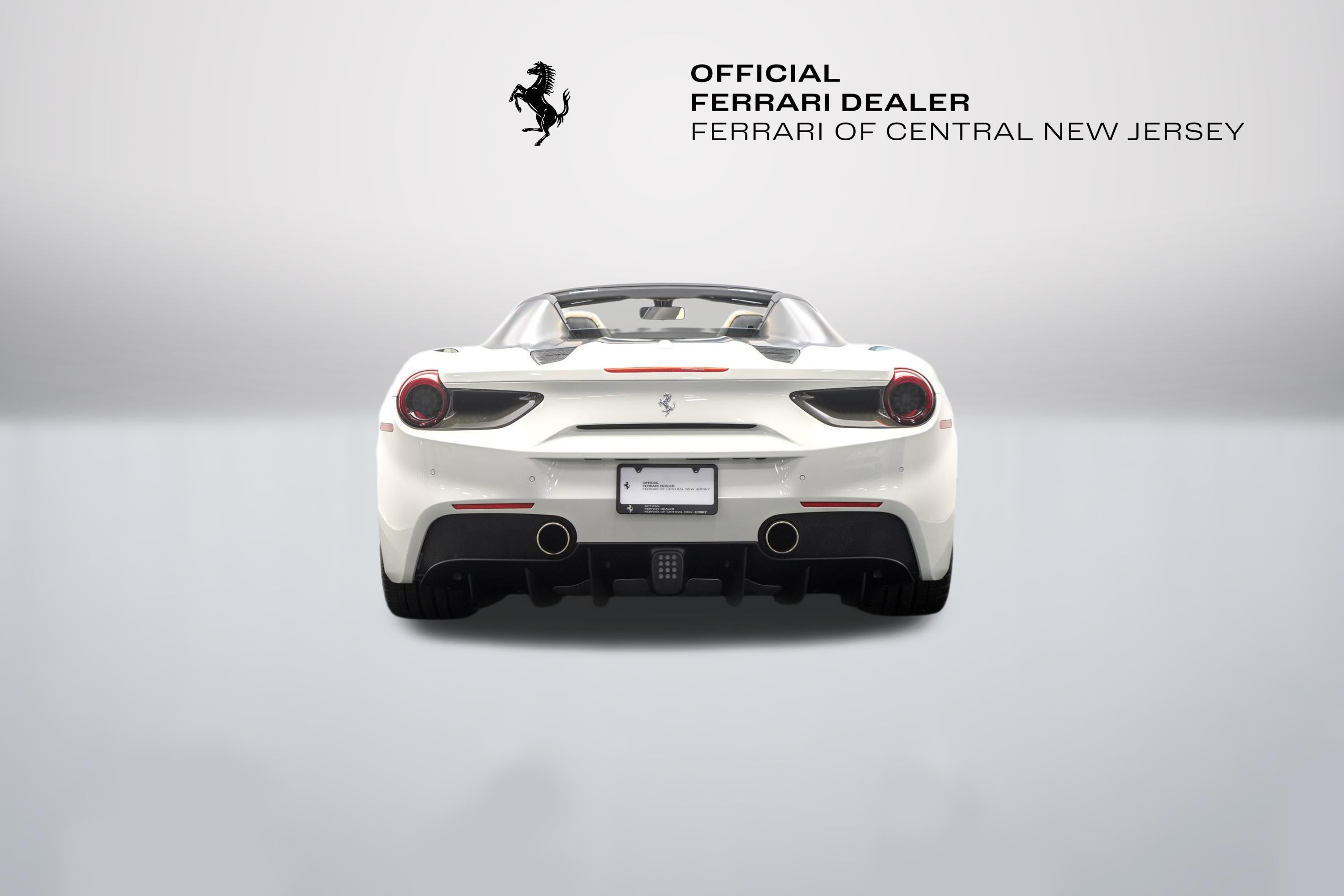 Ferrari-488-Spider-ZFF80AMA0J0231334 - Ferrari of Central New Jersey