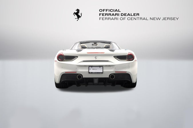 Ferrari 488 Spider