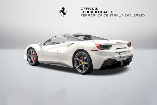 Ferrari 488 Spider