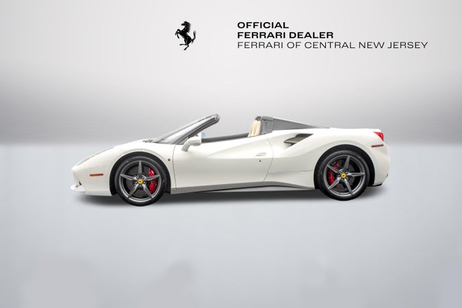 Ferrari 488 Spider