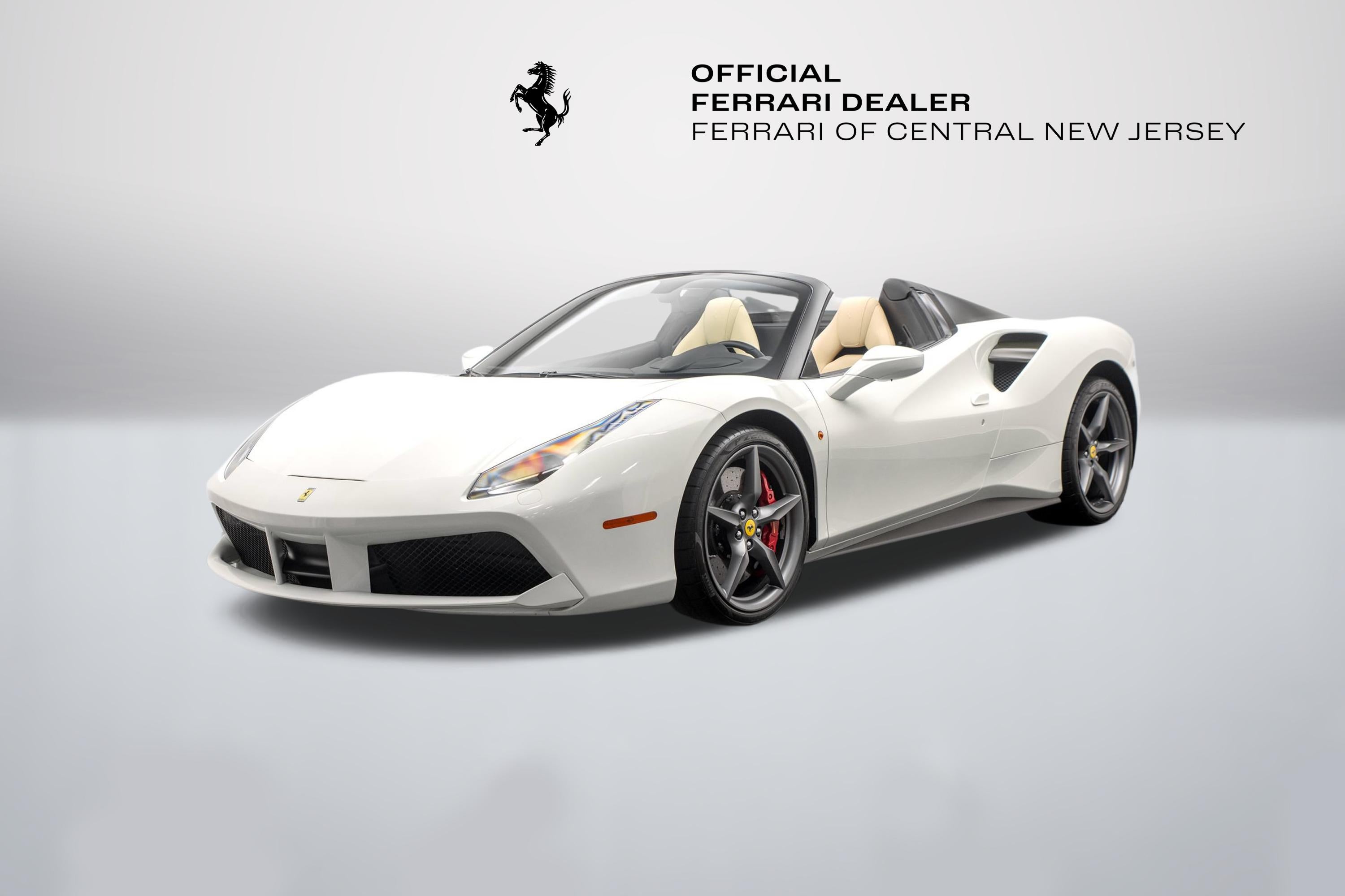 2018 Ferrari 488 GTB Base - Photo 7