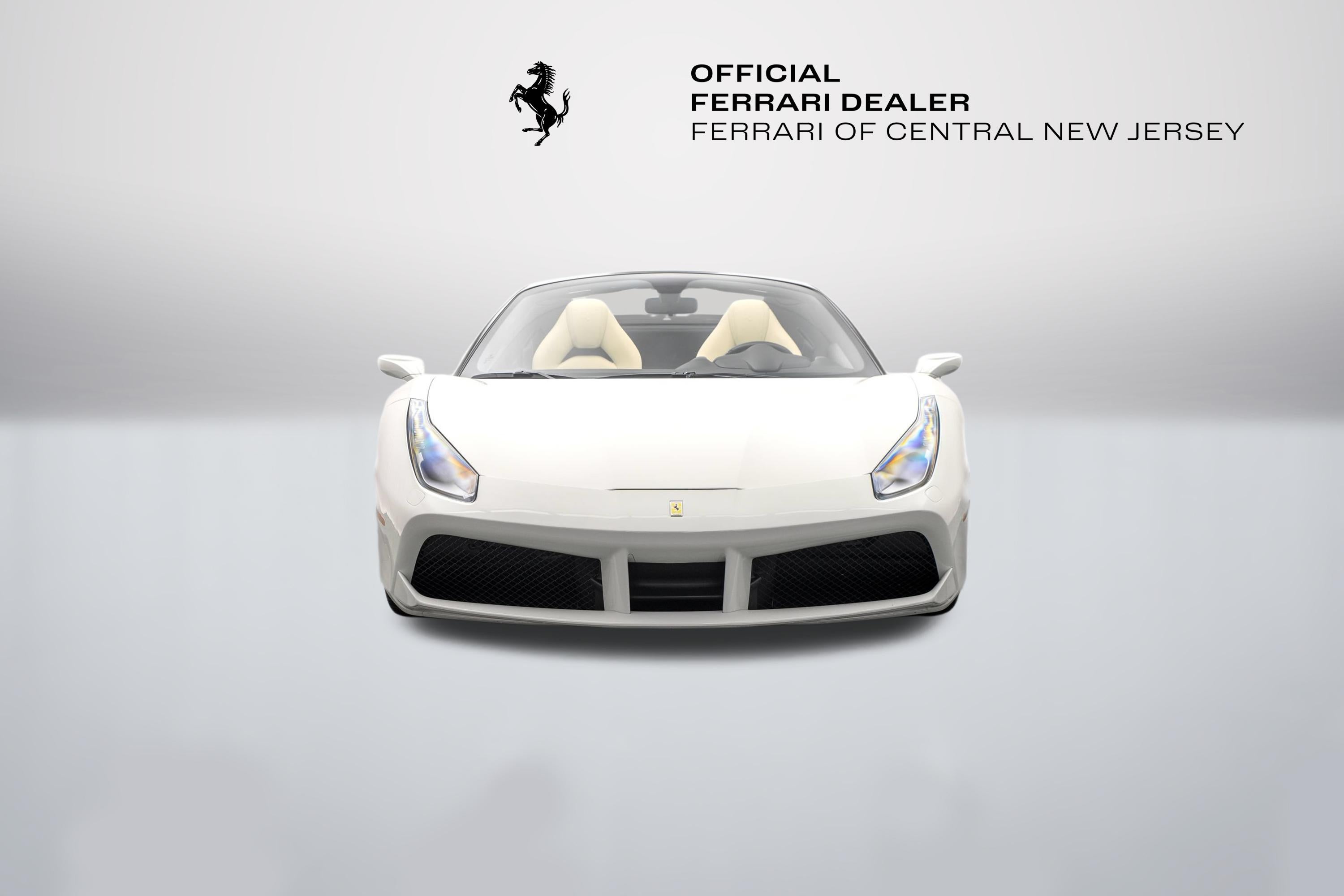 Ferrari-488-Spider-ZFF80AMA0J0231334 - Ferrari of Central New Jersey
