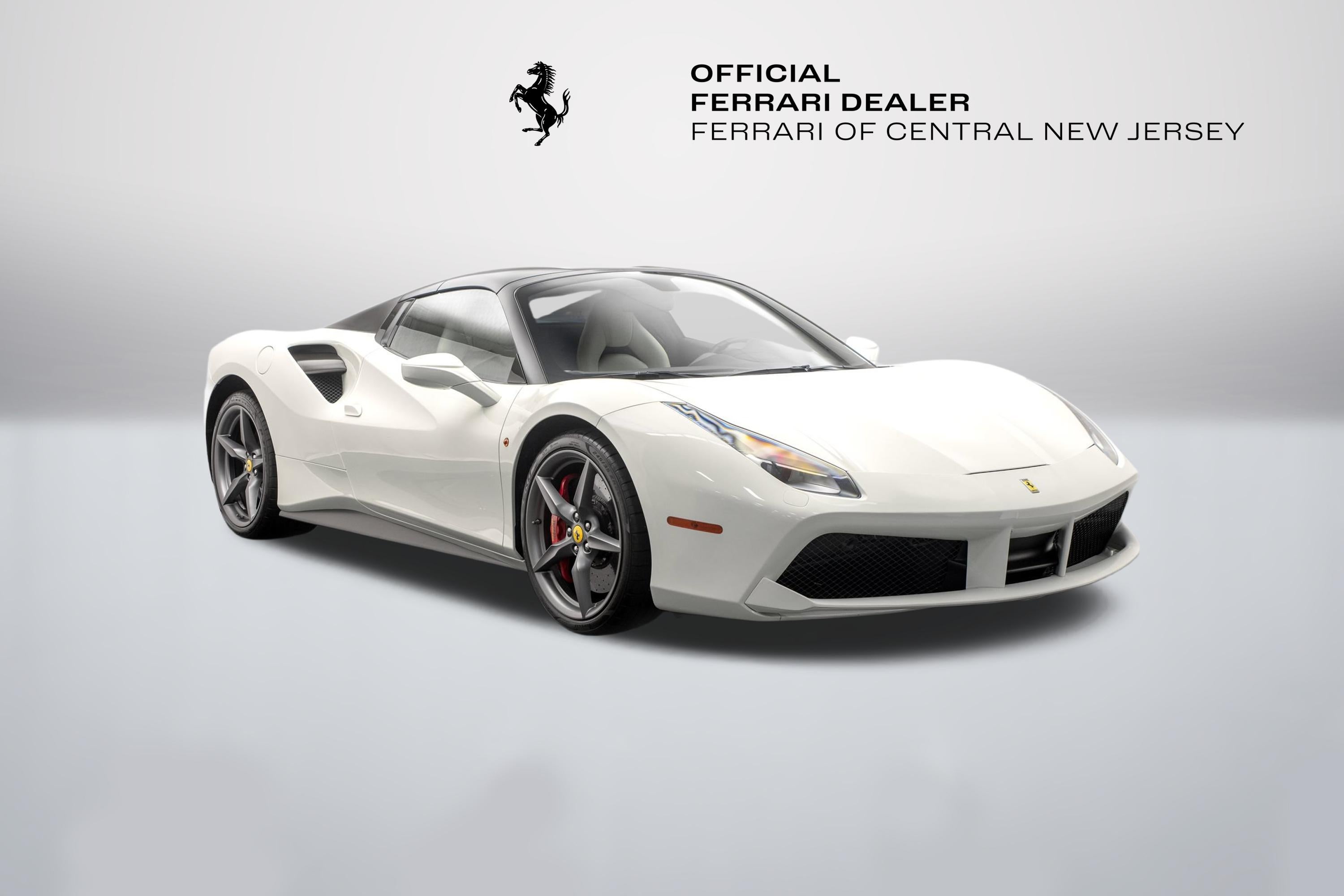 2018 Ferrari 488 GTB Base - Photo 9