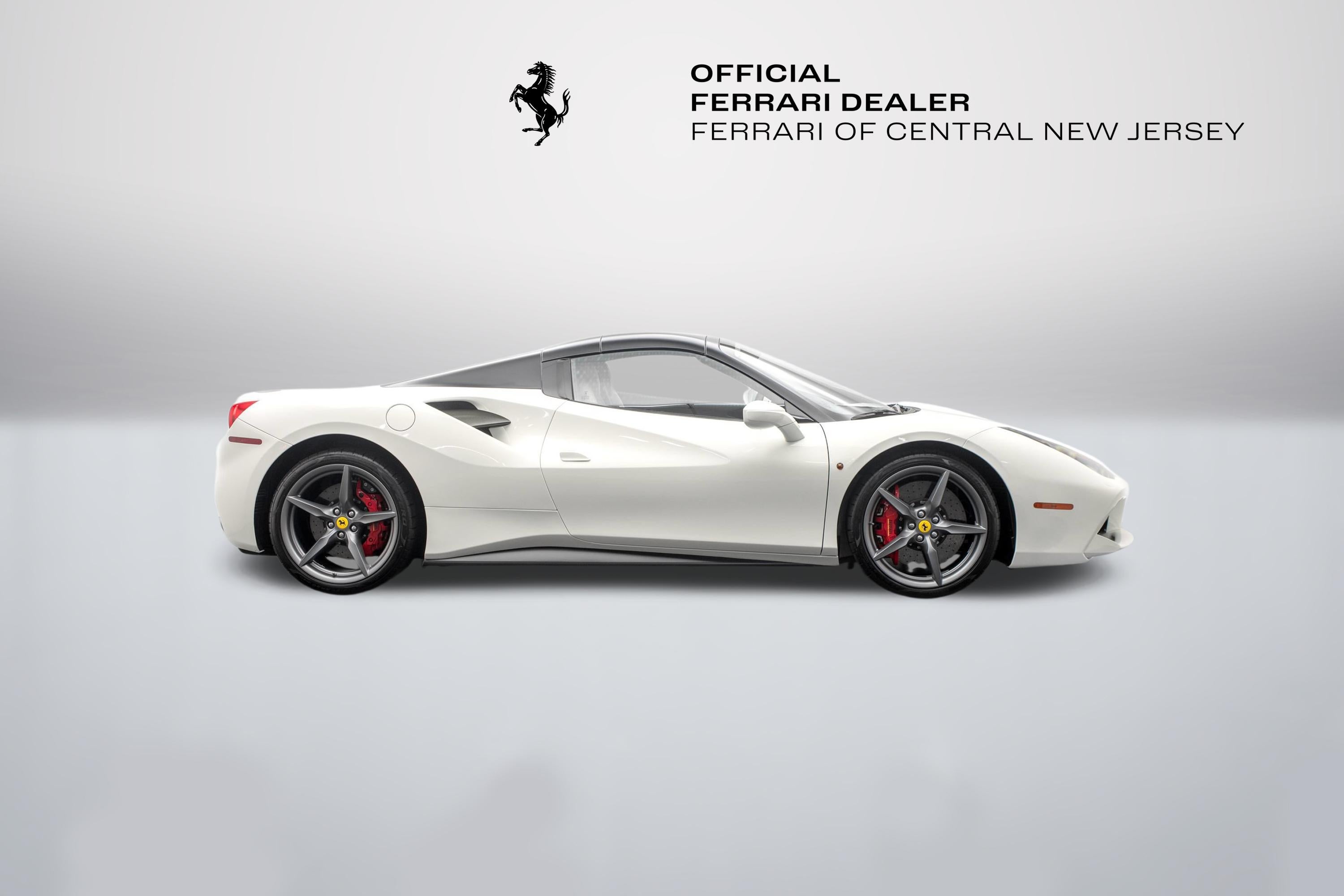 2018 Ferrari 488 GTB Base - Photo 10