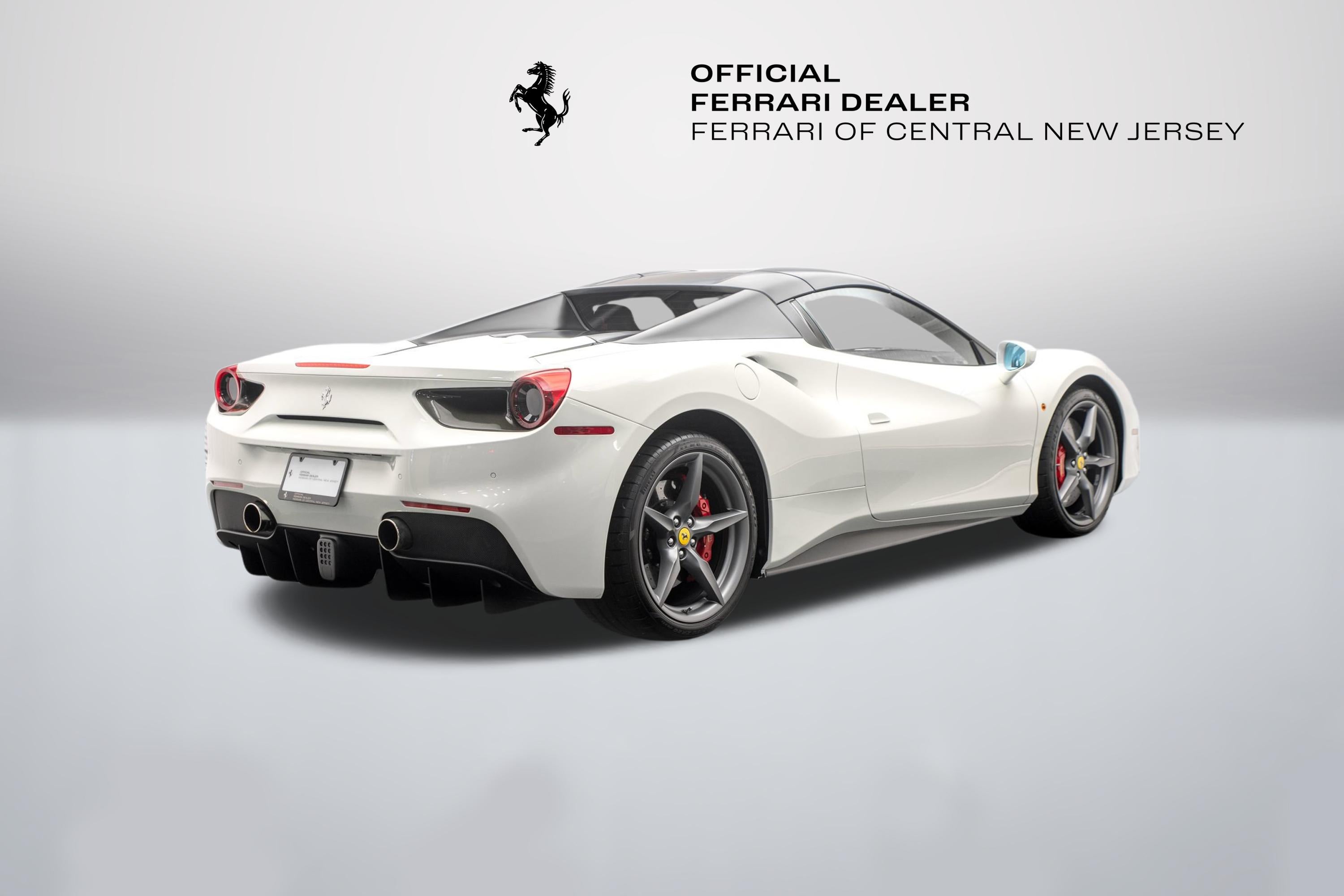 2018 Ferrari 488 GTB Base - Photo 11