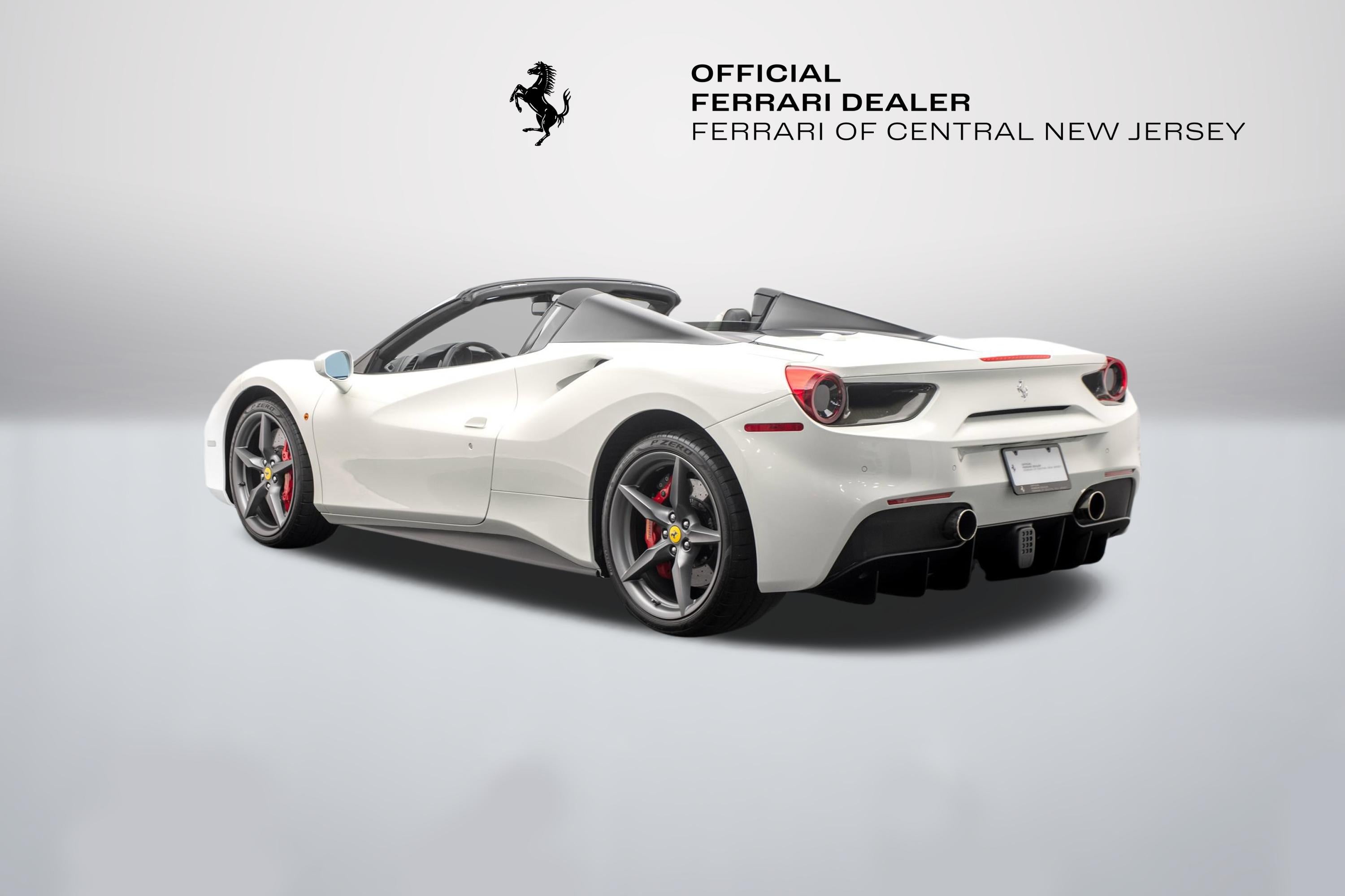 2018 Ferrari 488 GTB Base - Photo 12