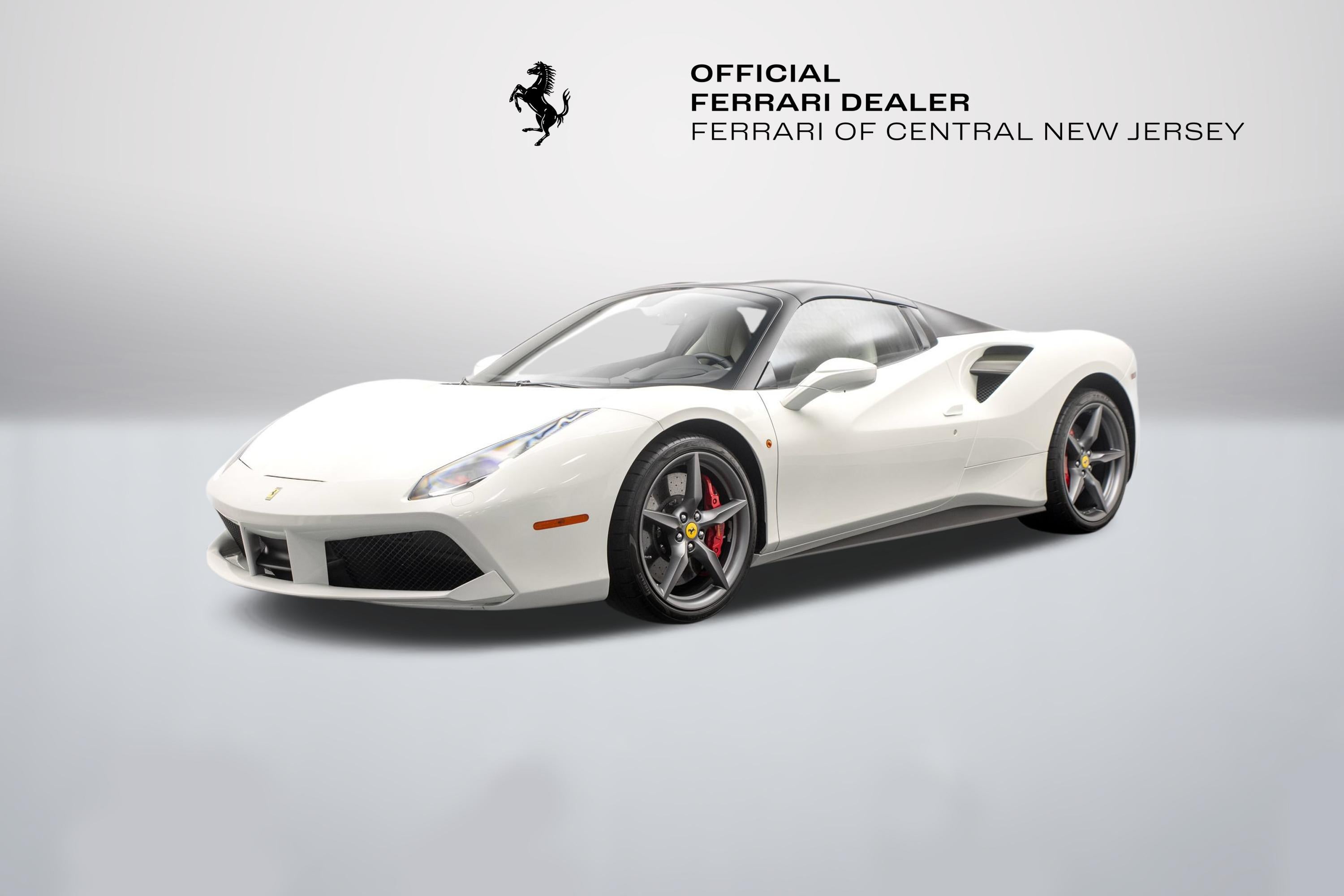 2018 Ferrari 488 GTB Base - Photo 14