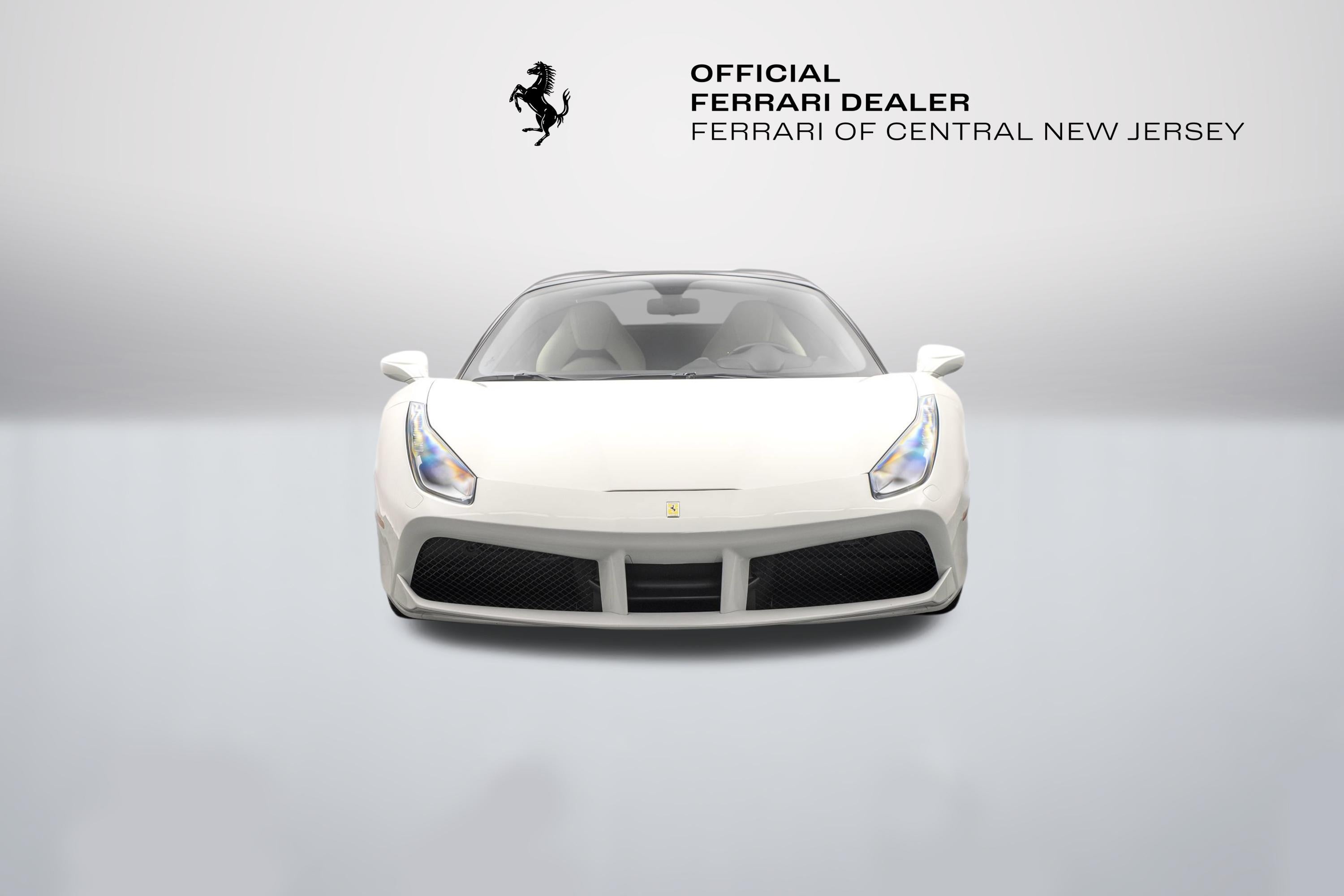 Ferrari-488-Spider-ZFF80AMA0J0231334 - Ferrari of Central New Jersey
