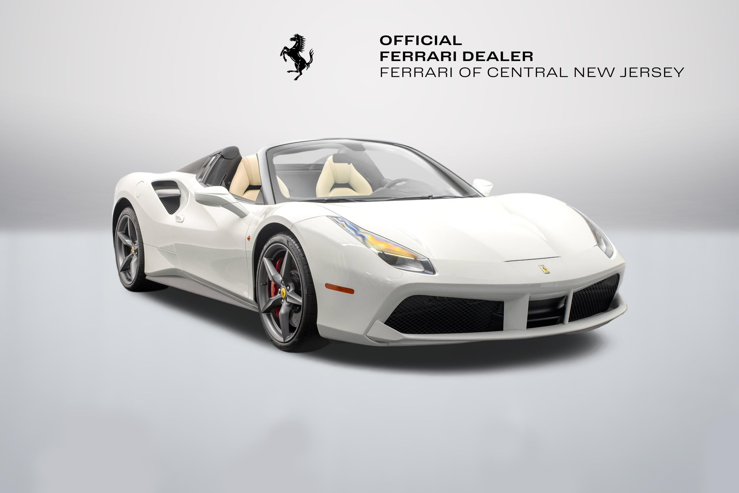 2018 Ferrari 488 GTB Base - Photo 16