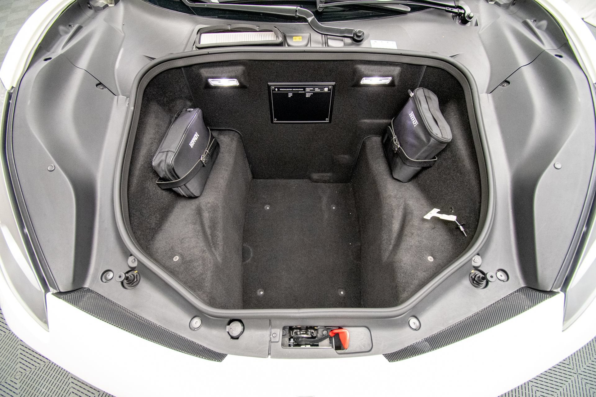 Ferrari-488-Spider-ZFF80AMA0J0231334 - Ferrari of Central New Jersey