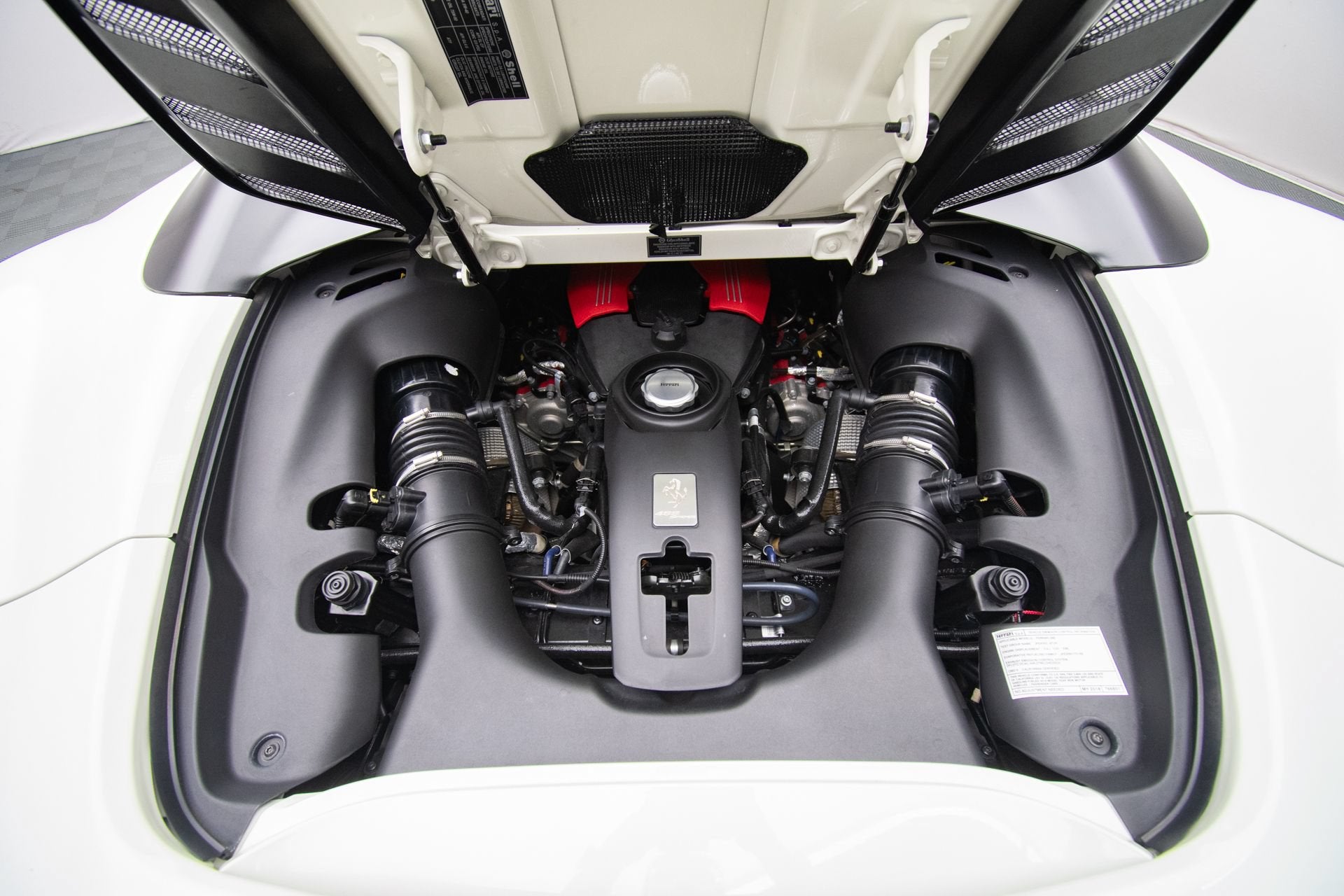 2018 Ferrari 488 GTB Base - Photo 46