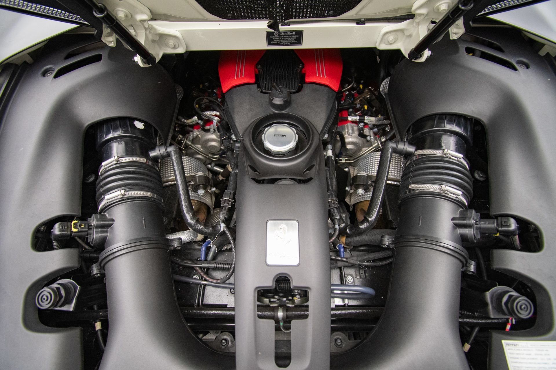2018 Ferrari 488 GTB Base - Photo 47