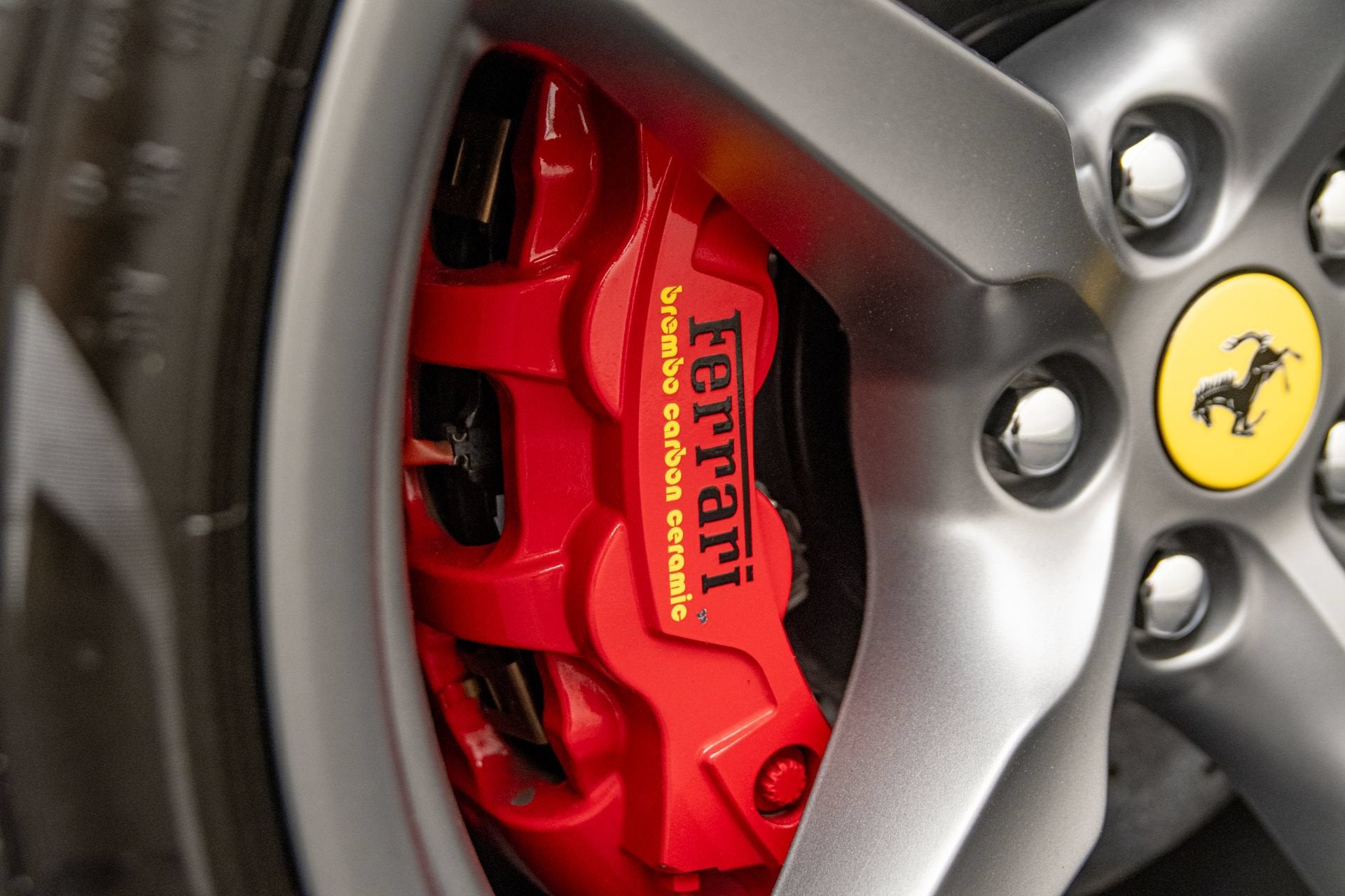 2018 Ferrari 488 GTB Base - Photo 52
