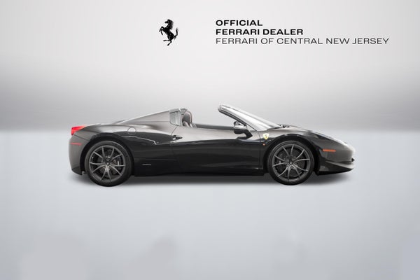 Ferrari 458 Spider