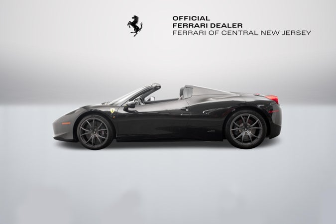 Ferrari 458 Spider
