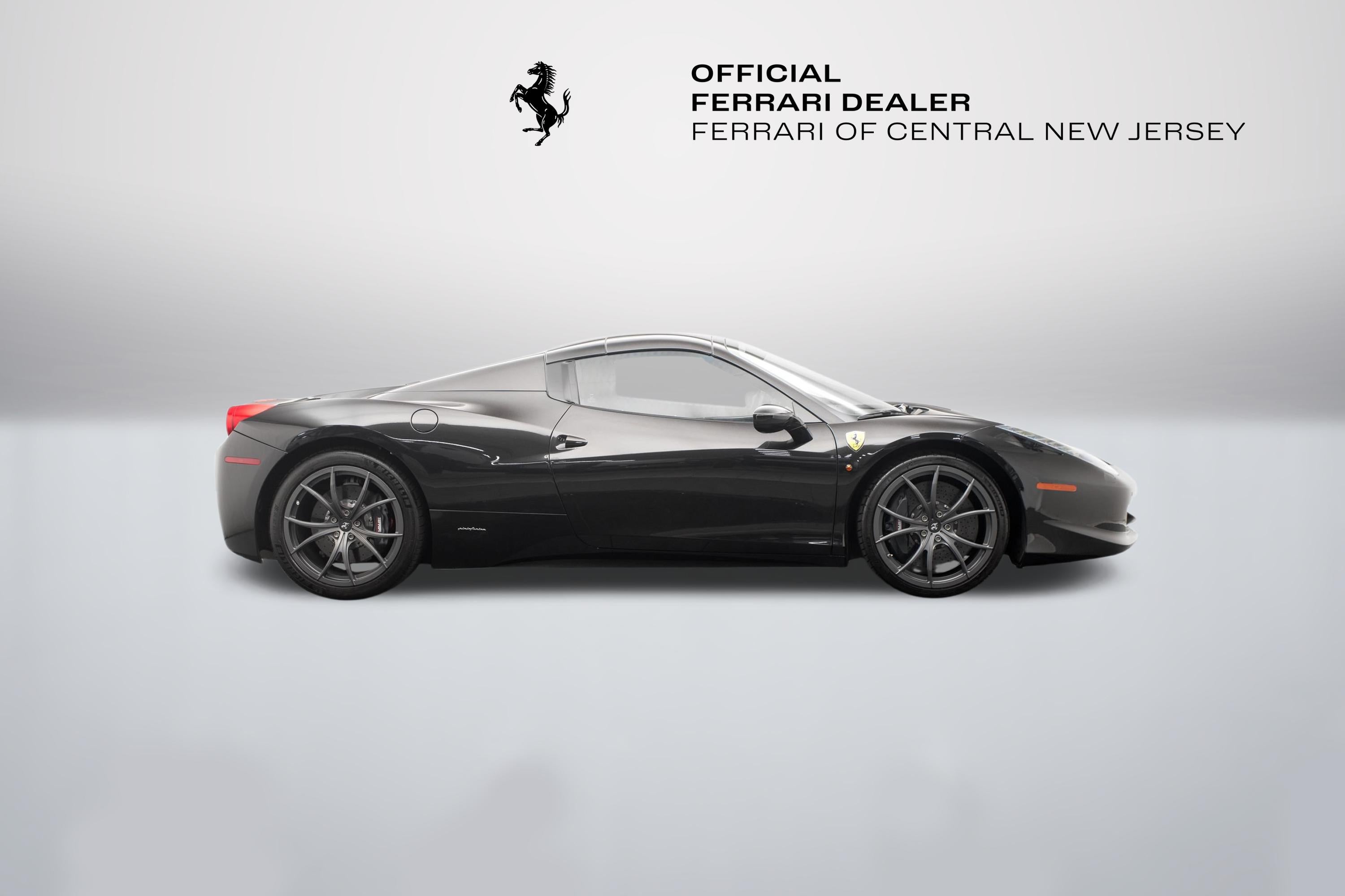 Ferrari 458 Spider カタログ Ferrari-458-Spider-ZFF68NHA8E0199188 - Ferrari of Central New Jersey