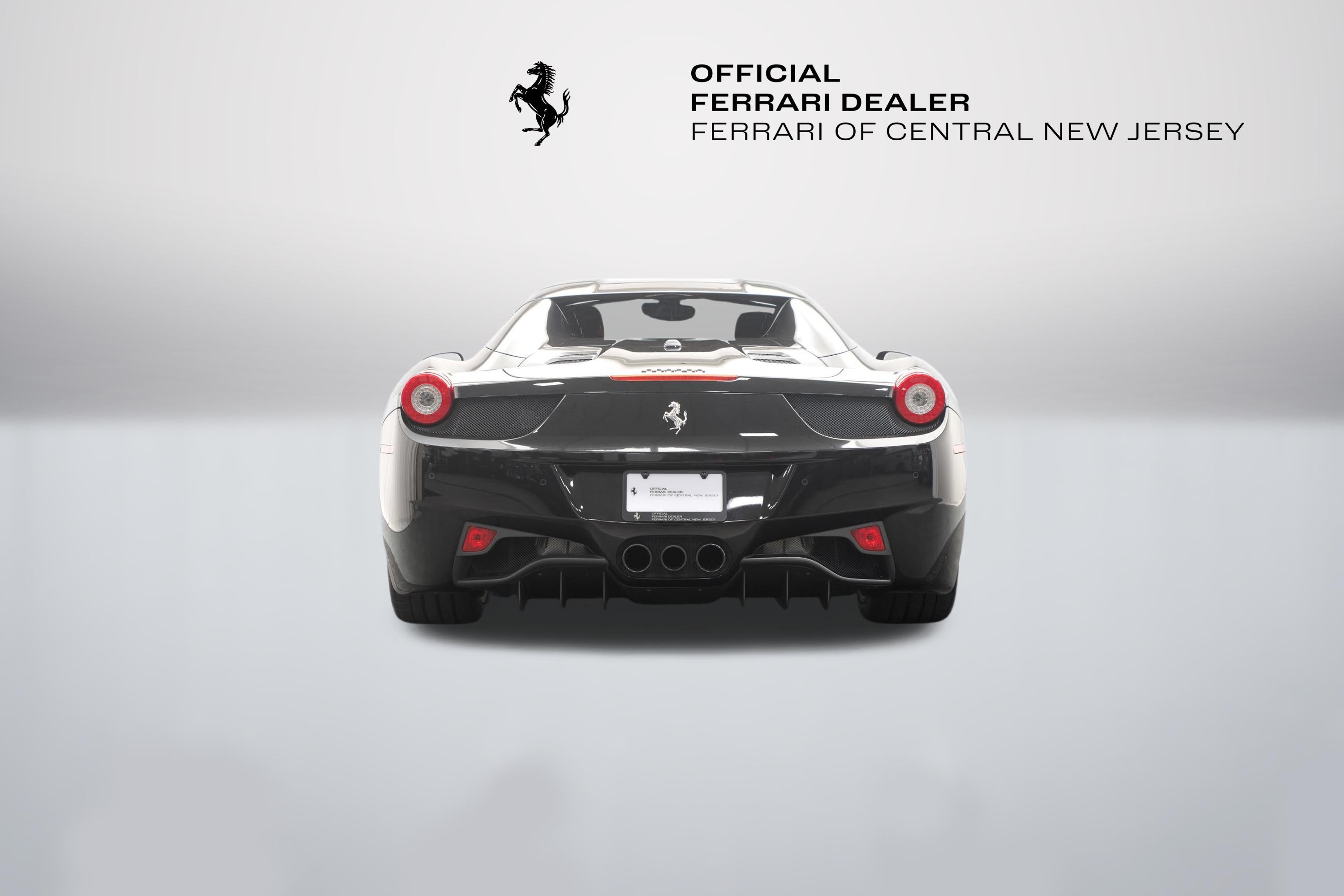 h*p様 Ferrari オーナーノベルティ Ferrari-458-Spider-ZFF68NHA8E0199188 - Ferrari of Central New Jersey