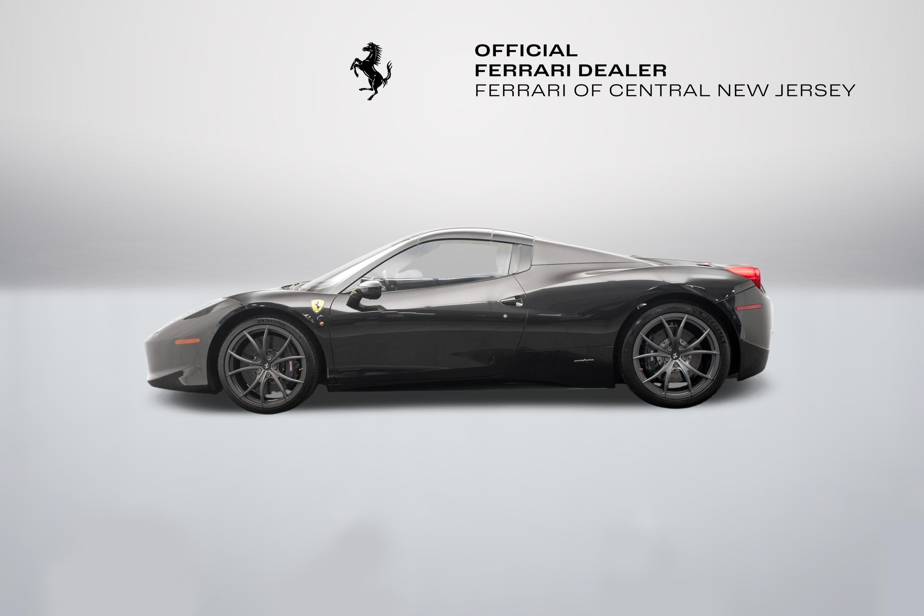 Ferrari-458-Spider-ZFF68NHA8E0199188 - Ferrari of Central New Jersey