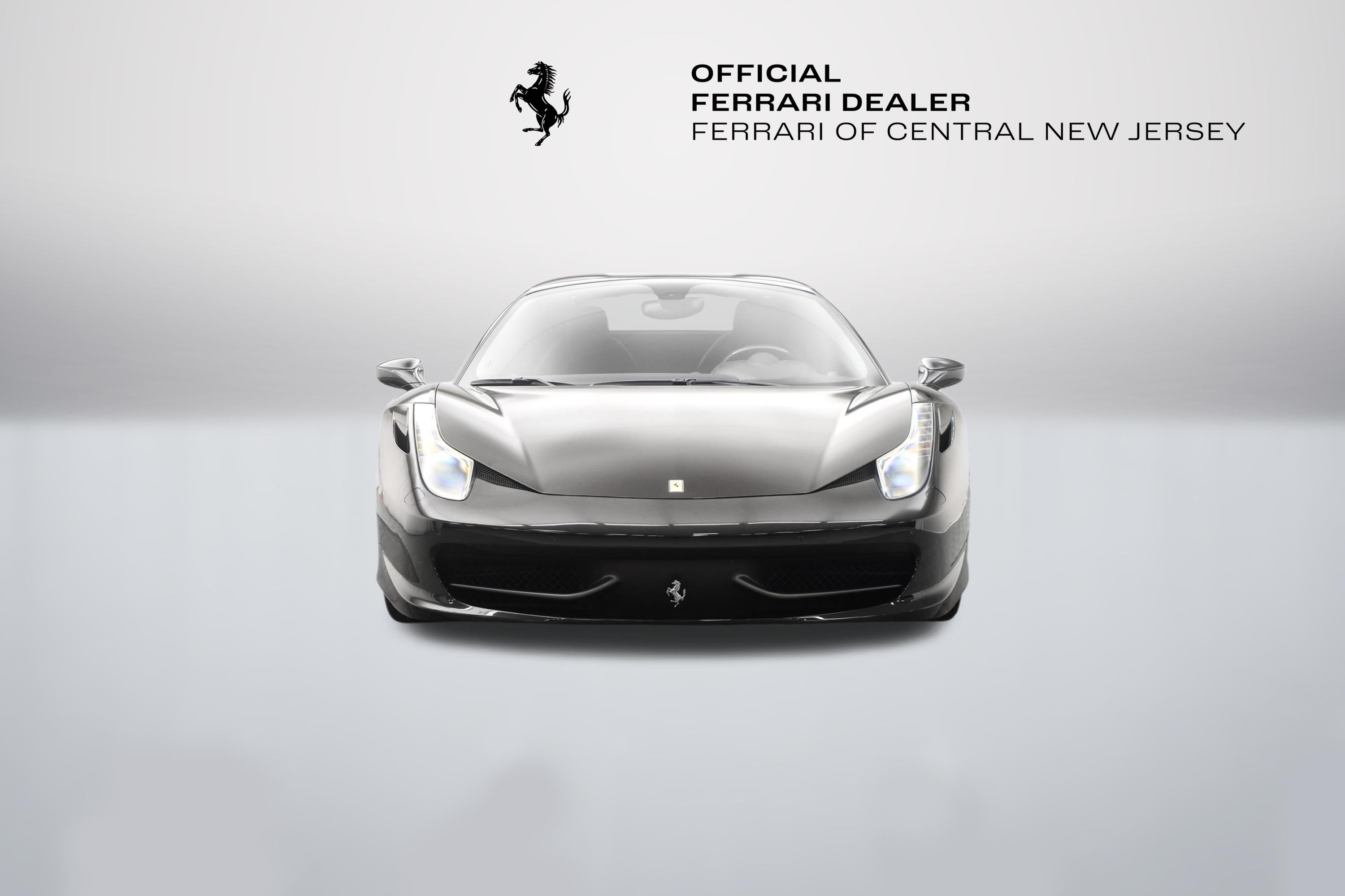 Ferrari-458-Spider-ZFF68NHA8E0199188 - Ferrari of Central New Jersey