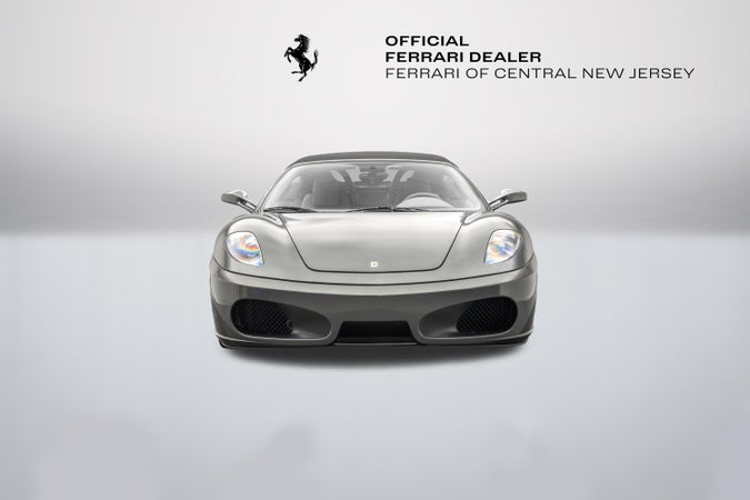 Ferrari F430 Spider