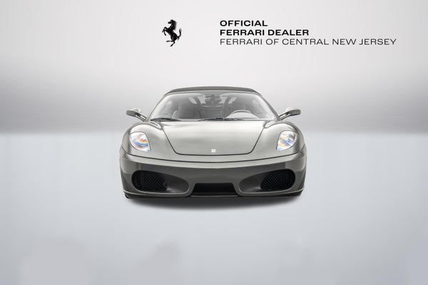 Ferrari F430 Spider