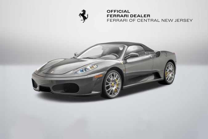 Ferrari F430 Spider