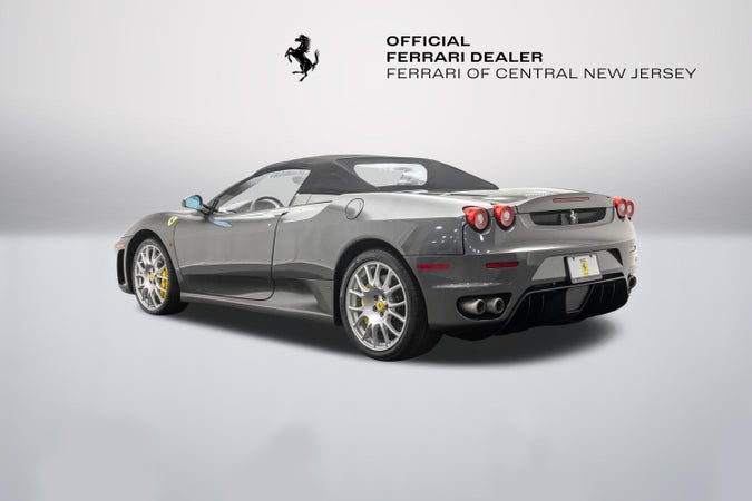 Ferrari F430 Spider