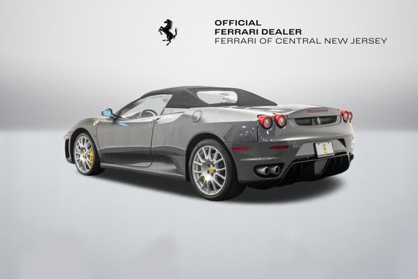 Ferrari F430 Spider