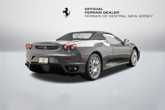 Ferrari F430 Spider