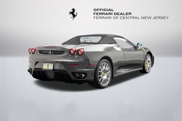 Ferrari F430 Spider