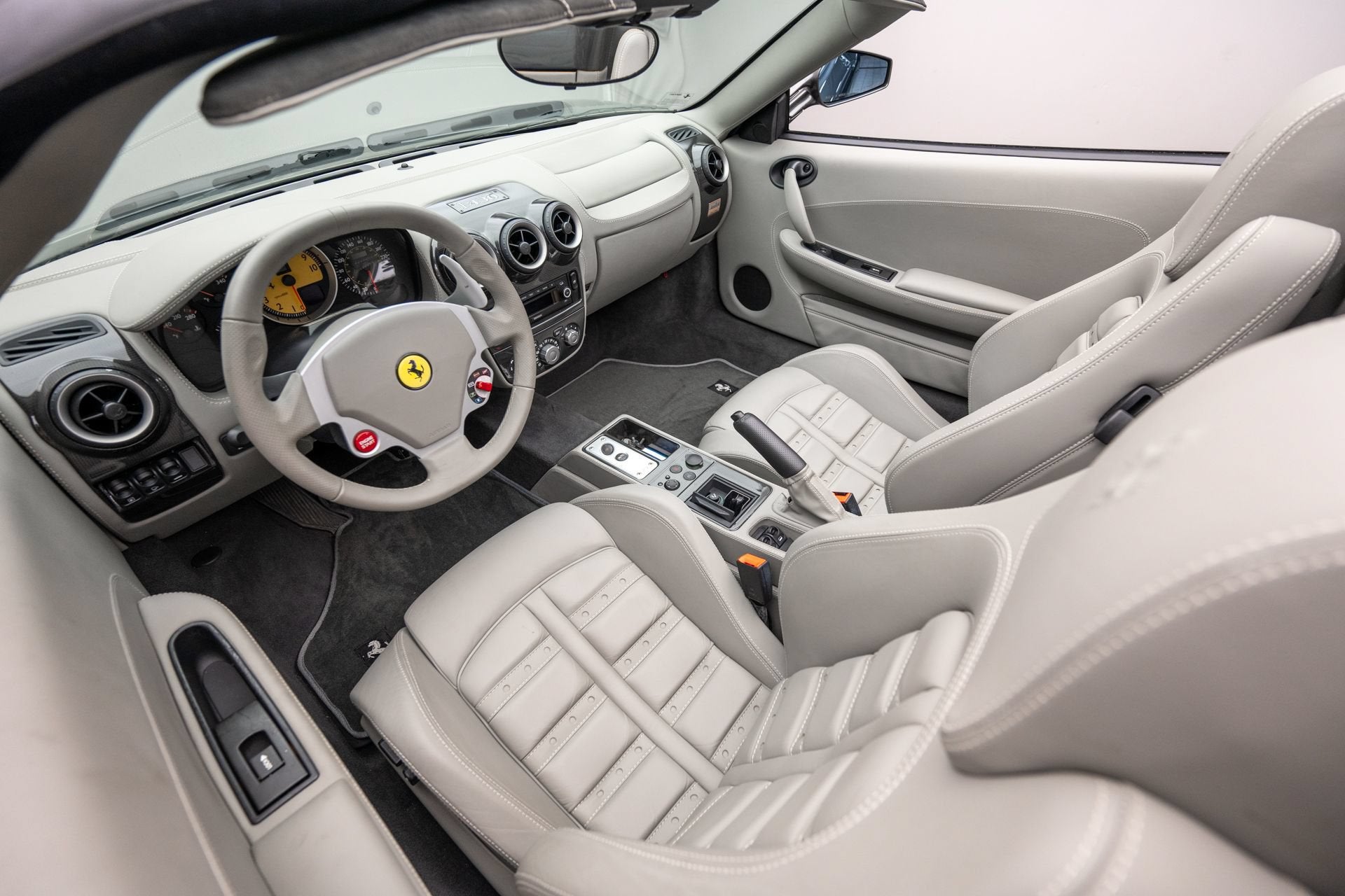 Ferrari-F430-Spider-ZFFEW59A390169487 - Ferrari of Central New Jersey