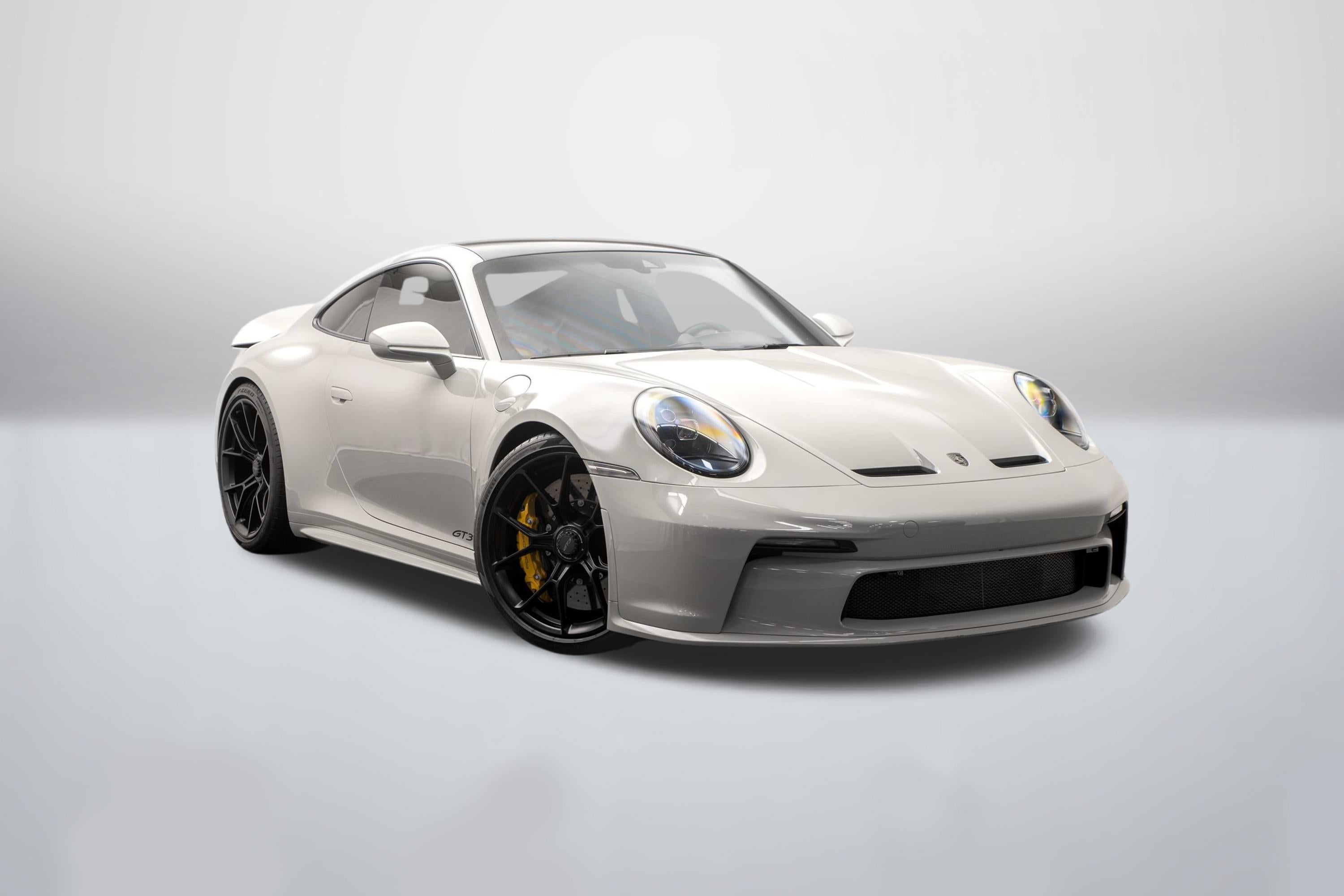 2022 Porsche 911 GT3's photo