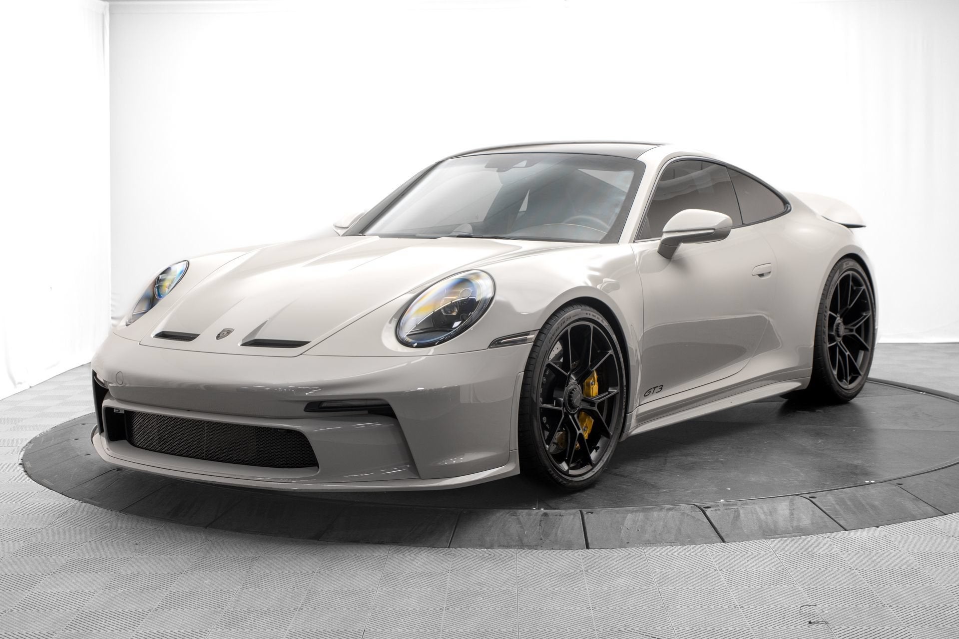 GT3 Coupe