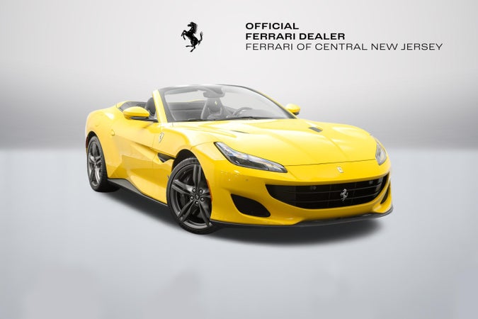 Ferrari Portofino