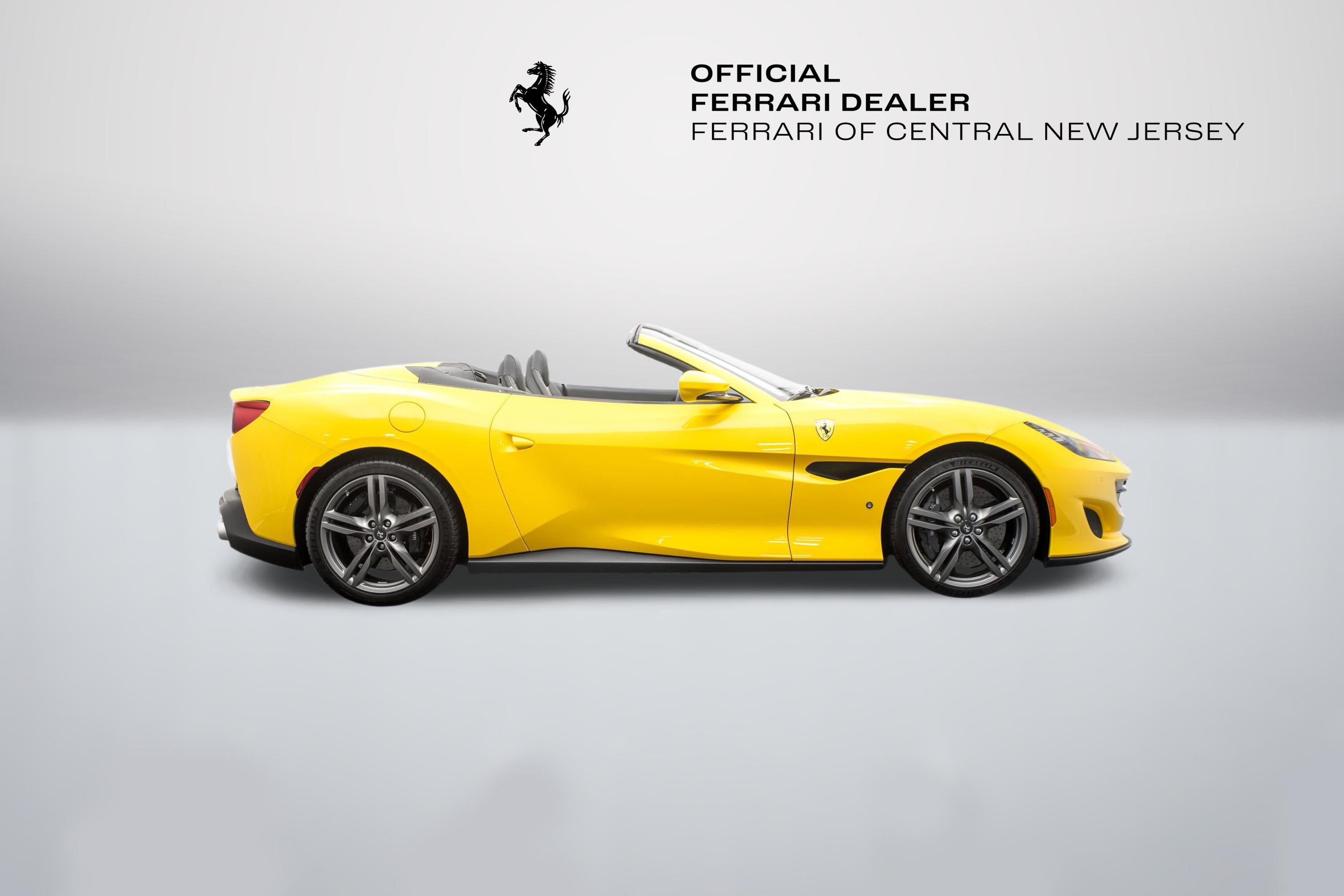 2019 Ferrari Portofino