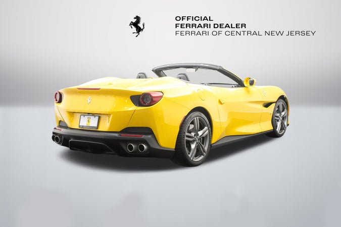 Ferrari Portofino