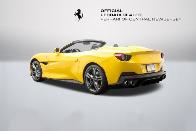 Ferrari Portofino