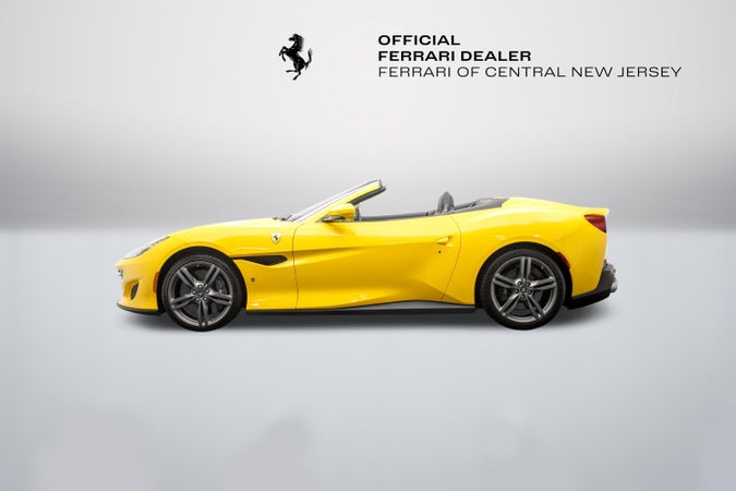 Ferrari Portofino