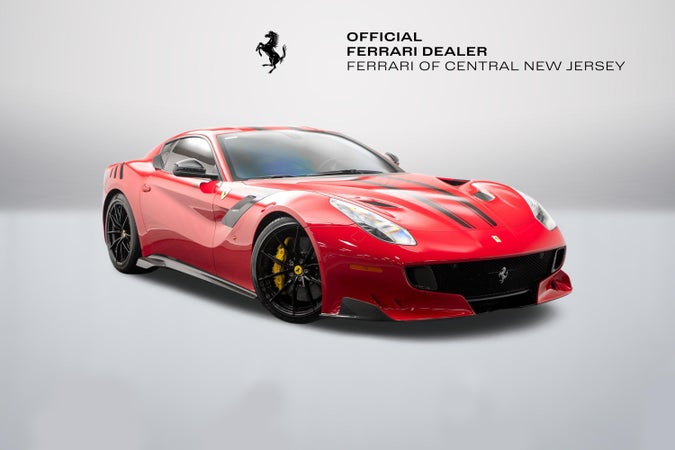 Ferrari F12tdf