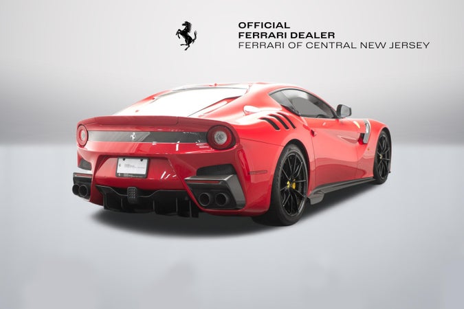 Ferrari F12tdf