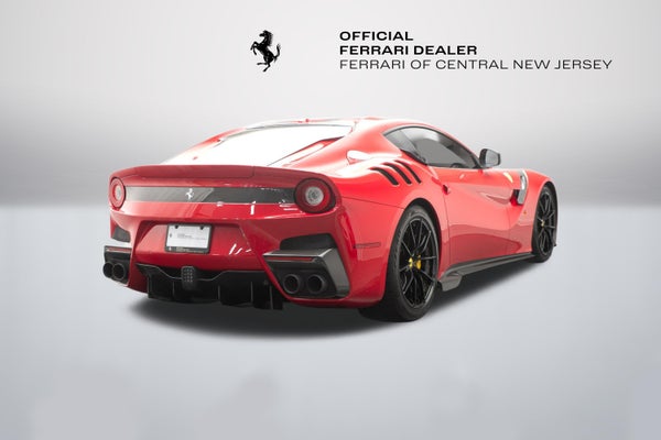 Ferrari F12tdf