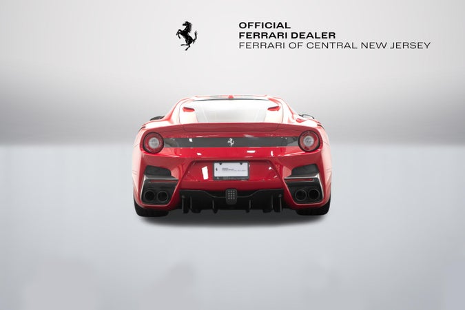 Ferrari F12tdf