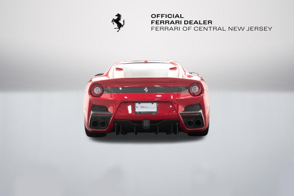 Ferrari F12tdf