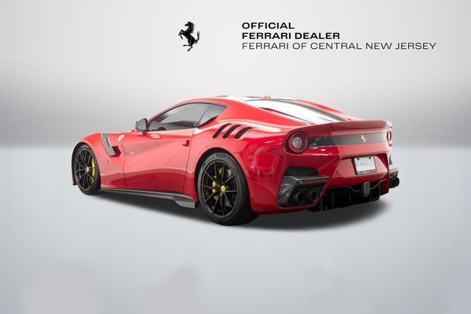 Ferrari F12tdf