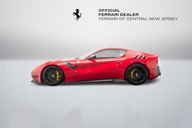 Ferrari F12tdf