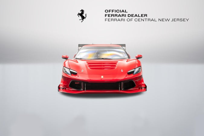 Ferrari 296 Challenge