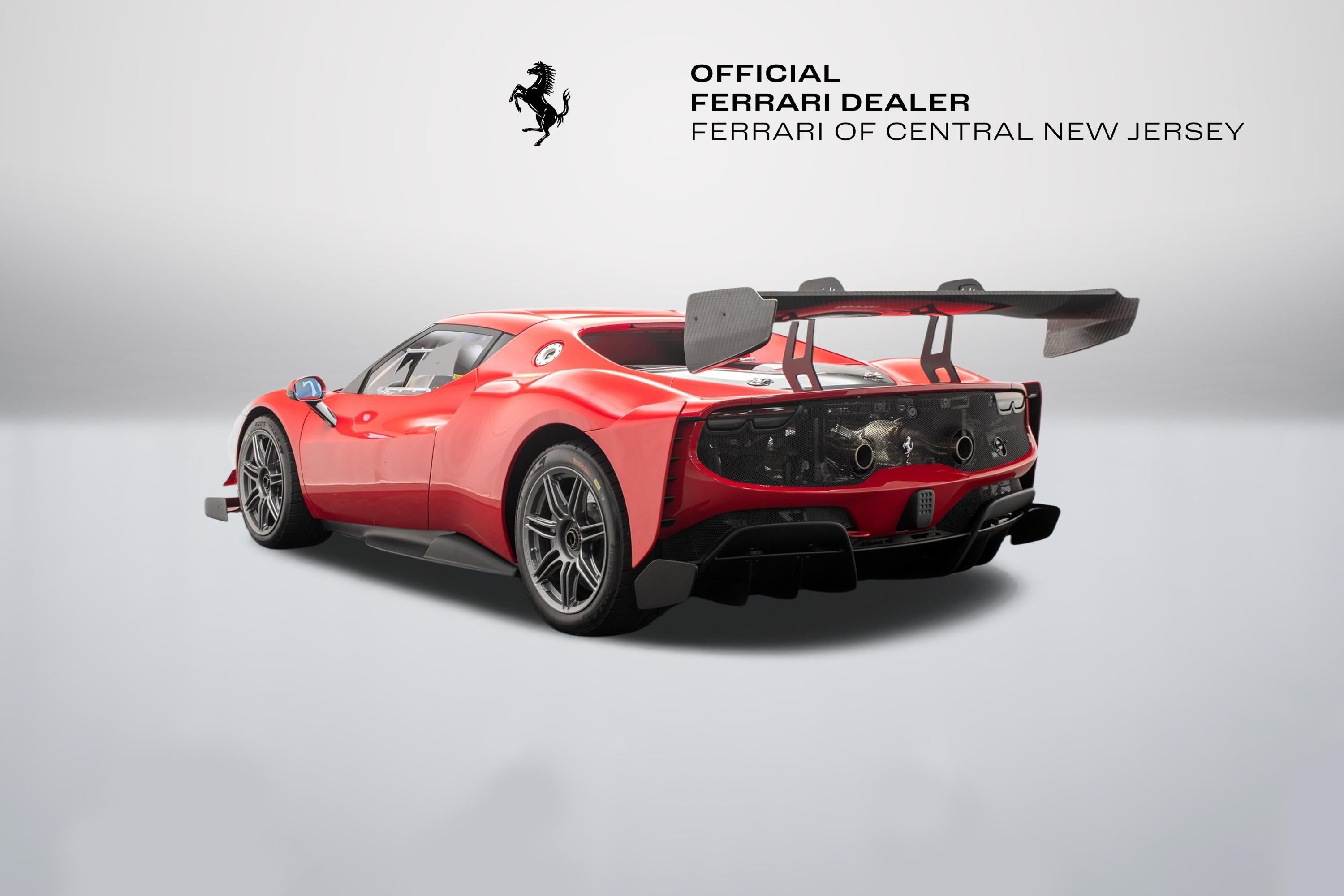 Ferrari-296-Challenge-ZFF12YXX000326869 - Ferrari of Central New